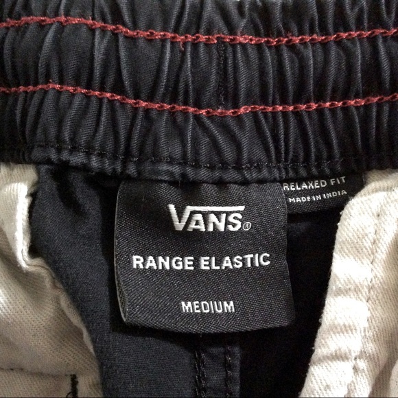 Vans “Off the Wall” Mens Relaxed Fit pants - Picture 8 of 11